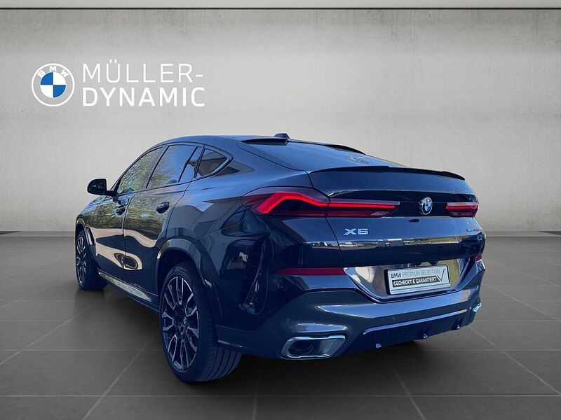 BMW X6 xDrive30d M SPORT LED AHK HARMAN KARDON KOMFO