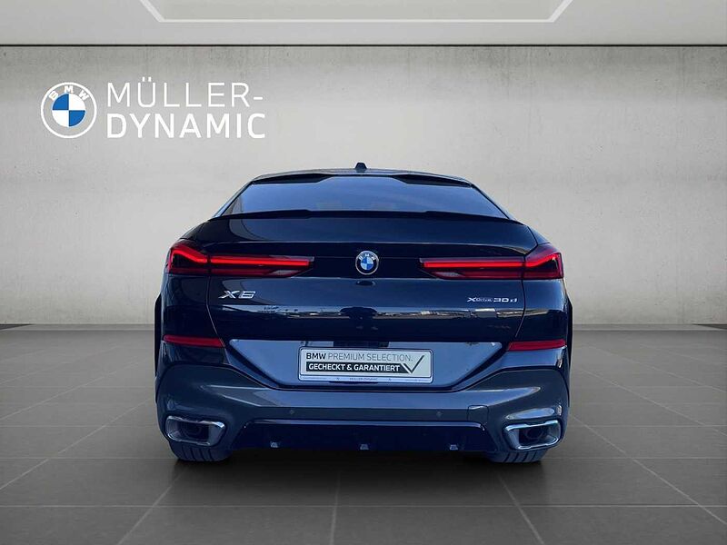 BMW X6 xDrive30d M SPORT LED AHK HARMAN KARDON KOMFO