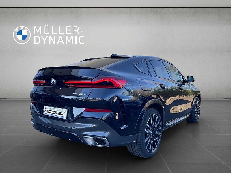 BMW X6 xDrive30d M SPORT LED AHK HARMAN KARDON KOMFO