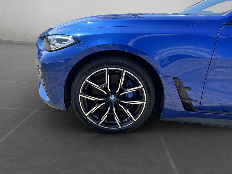 BMW i4 M50 GRAN COUPÈ HUD KOMFORTZUG PARKING DRIVING