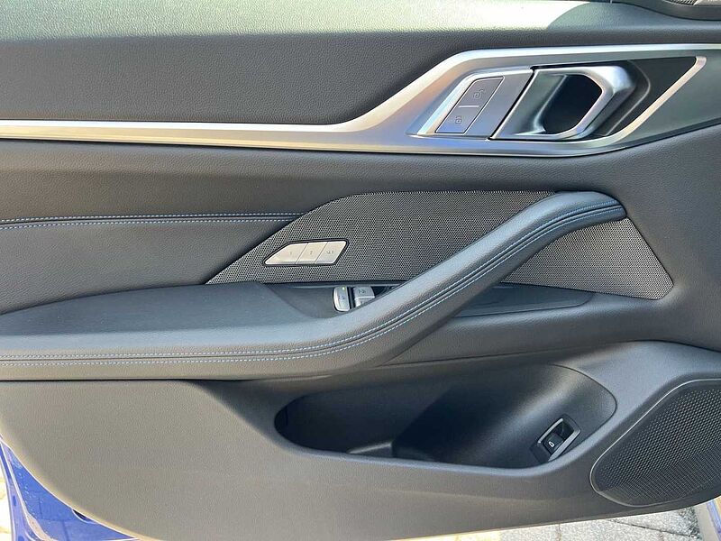 BMW i4 M50 GRAN COUPÈ HUD KOMFORTZUG PARKING DRIVING