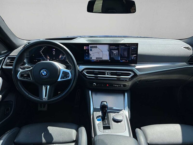 BMW i4 M50 GRAN COUPÈ HUD KOMFORTZUG PARKING DRIVING