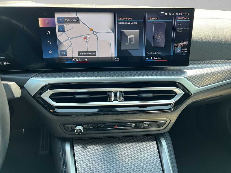 BMW i4 M50 GRAN COUPÈ HUD KOMFORTZUG PARKING DRIVING