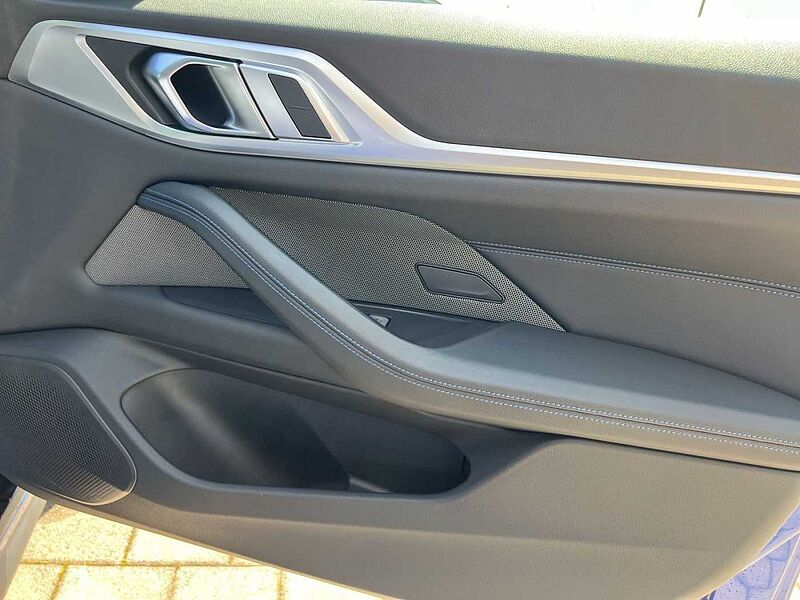 BMW i4 M50 GRAN COUPÈ HUD KOMFORTZUG PARKING DRIVING