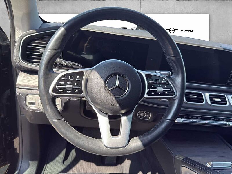 Mercedes-Benz GLE 450 AMG 4Matic LED AHK PANO 360° KAMERA KEYLESS-