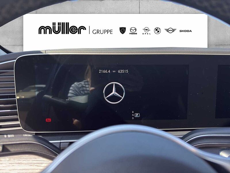 Mercedes-Benz GLE 450 AMG 4Matic LED AHK PANO 360° KAMERA KEYLESS-