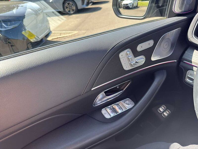 Mercedes-Benz GLE 450 AMG 4Matic LED AHK PANO 360° KAMERA KEYLESS-