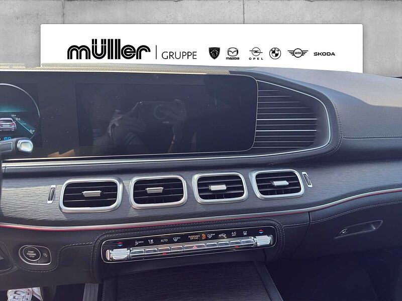 Mercedes-Benz GLE 450 AMG 4Matic LED AHK PANO 360° KAMERA KEYLESS-
