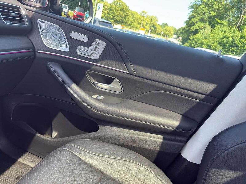 Mercedes-Benz GLE 450 AMG 4Matic LED AHK PANO 360° KAMERA KEYLESS-