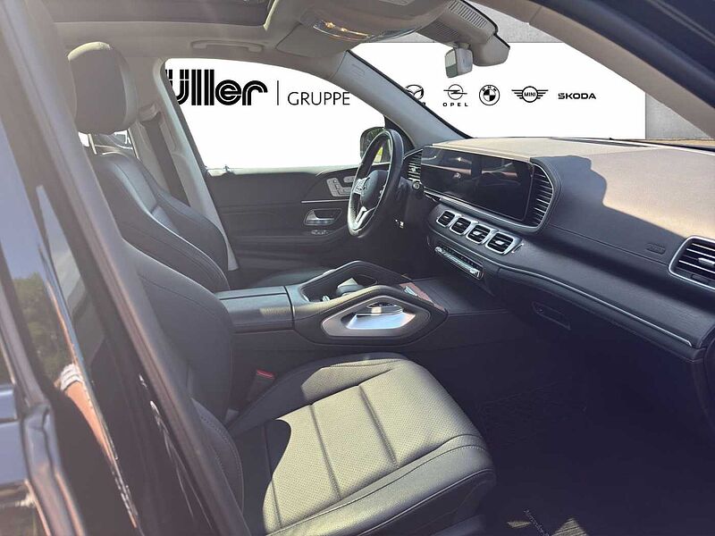 Mercedes-Benz GLE 450 AMG 4Matic LED AHK PANO 360° KAMERA KEYLESS-