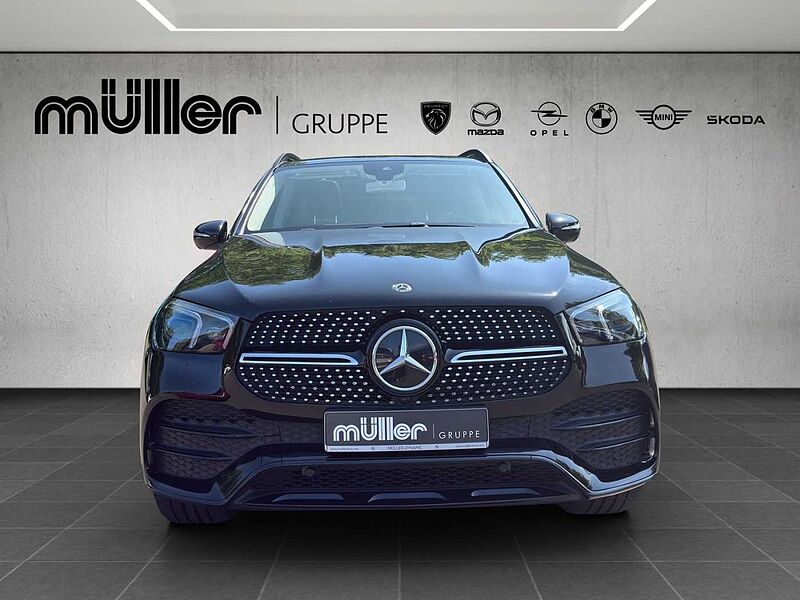 Mercedes-Benz GLE 450 AMG 4Matic LED AHK PANO 360° KAMERA KEYLESS-