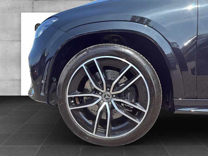 Mercedes-Benz GLE 450 AMG 4Matic LED AHK PANO 360° KAMERA KEYLESS-