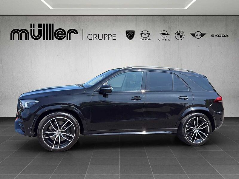 Mercedes-Benz GLE 450 AMG 4Matic LED AHK PANO 360° KAMERA KEYLESS-