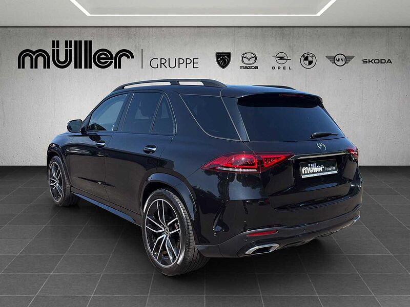 Mercedes-Benz GLE 450 AMG 4Matic LED AHK PANO 360° KAMERA KEYLESS-