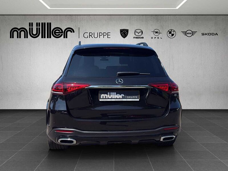 Mercedes-Benz GLE 450 AMG 4Matic LED AHK PANO 360° KAMERA KEYLESS-