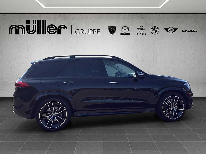 Mercedes-Benz GLE 450 AMG 4Matic LED AHK PANO 360° KAMERA KEYLESS-