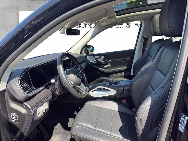 Mercedes-Benz GLE 450 AMG 4Matic LED AHK PANO 360° KAMERA KEYLESS-