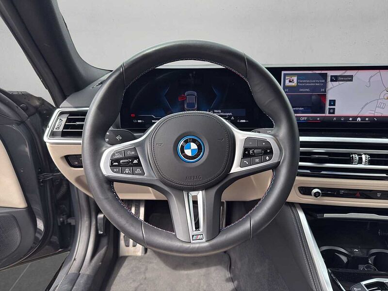 BMW i4 M50 M SPORT PRO HUD HIFI RÜCKFAHR SHZ