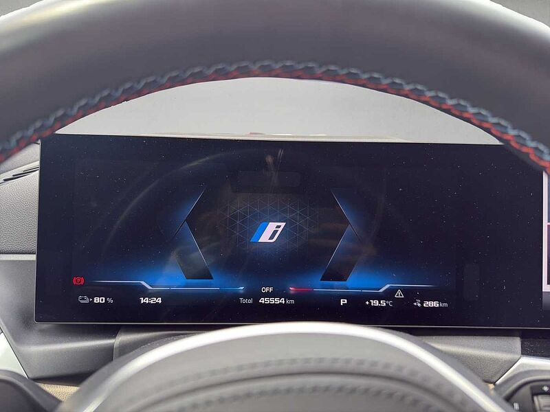 BMW i4 M50 M SPORT PRO HUD HIFI RÜCKFAHR SHZ