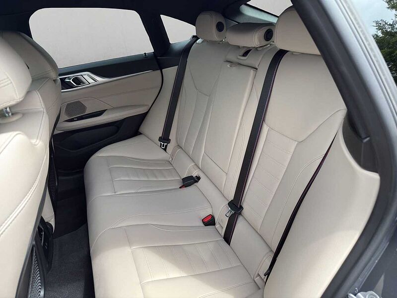 BMW i4 M50 M SPORT PRO HUD HIFI RÜCKFAHR SHZ