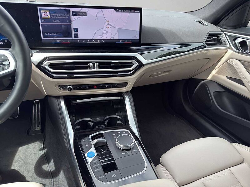 BMW i4 M50 M SPORT PRO HUD HIFI RÜCKFAHR SHZ