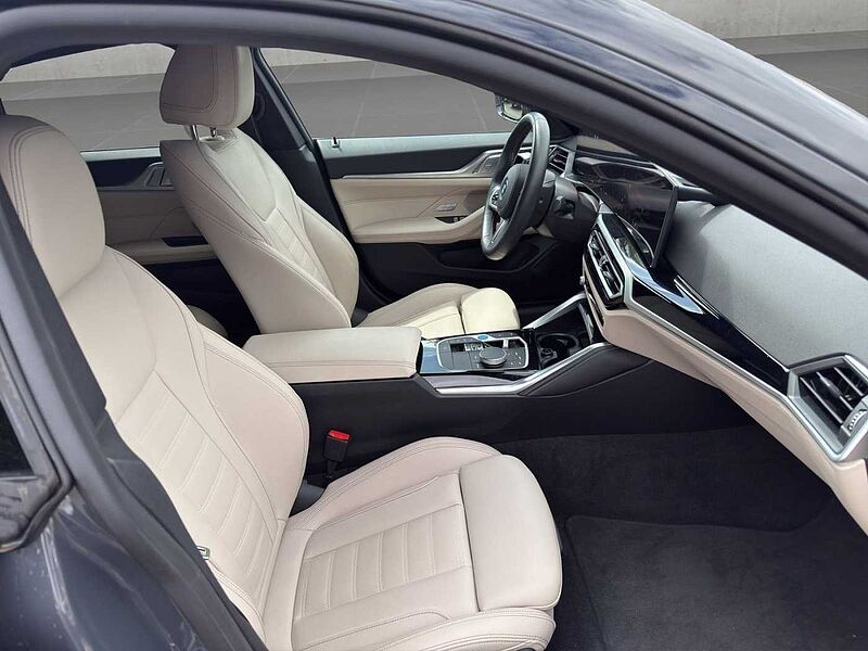 BMW i4 M50 M SPORT PRO HUD HIFI RÜCKFAHR SHZ
