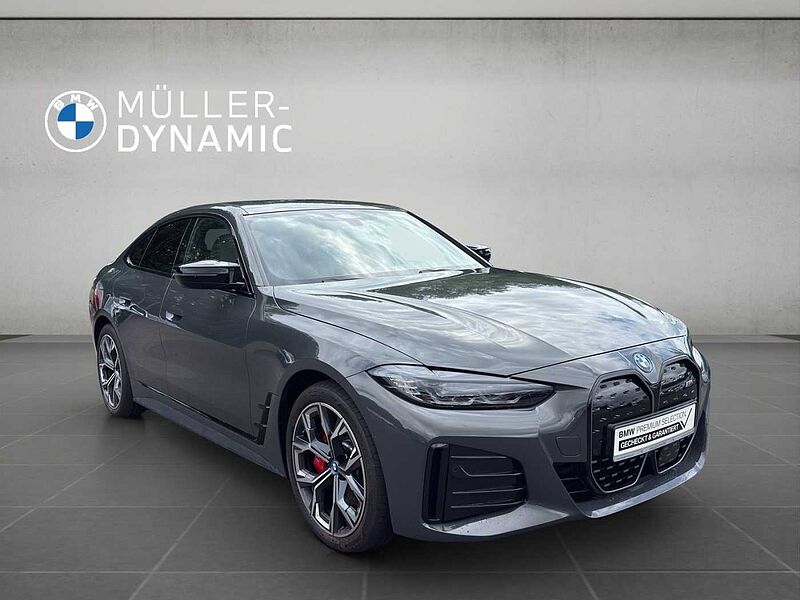 BMW i4 M50 M SPORT PRO HUD HIFI RÜCKFAHR SHZ