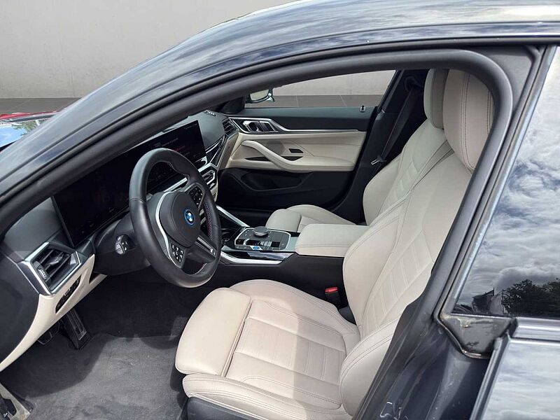BMW i4 M50 M SPORT PRO HUD HIFI RÜCKFAHR SHZ