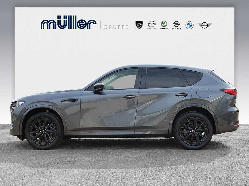 Mazda CX-60 D 254 PS HOMURA P-GSD DA-P CON-P PRE-COM-P