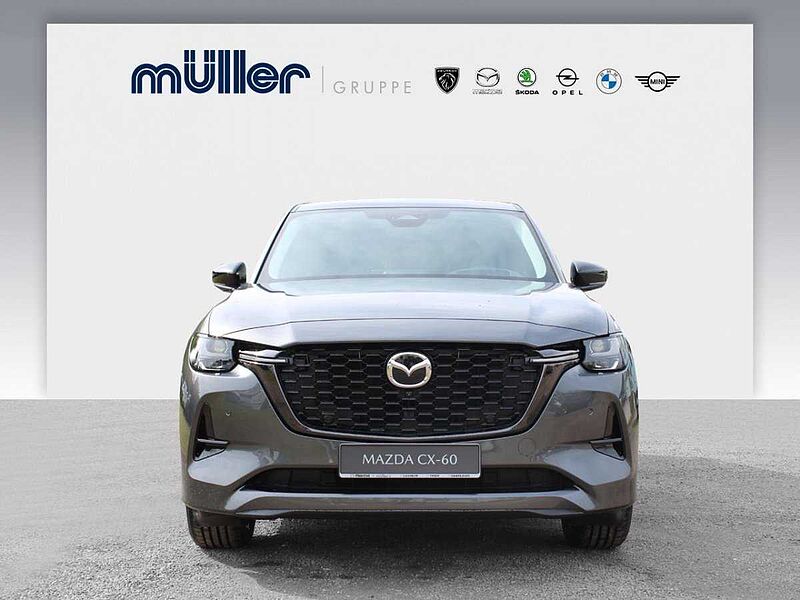 Mazda CX-60 D 254 PS HOMURA P-GSD DA-P CON-P PRE-COM-P