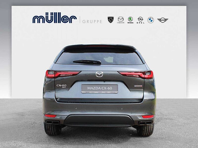 Mazda CX-60 D 254 PS HOMURA P-GSD DA-P CON-P PRE-COM-P