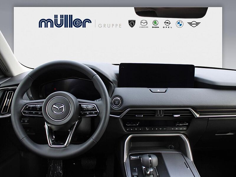 Mazda CX-60 D 254 PS HOMURA P-GSD DA-P CON-P PRE-COM-P