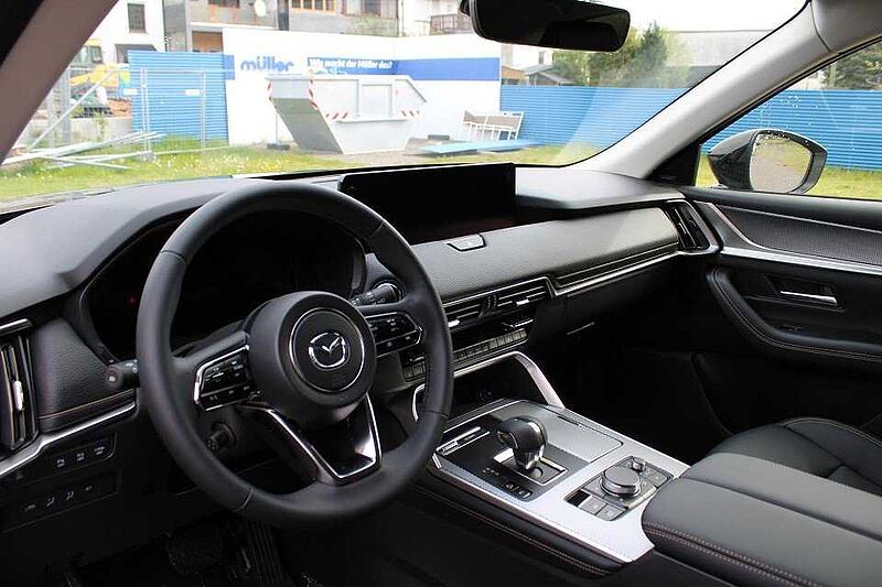 Mazda CX-60 D 254 PS HOMURA P-GSD DA-P CON-P PRE-COM-P