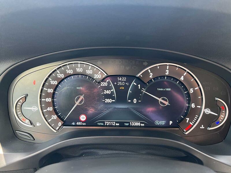 BMW X3 xDrive20i xLINE LED AHK RÜCKFAHR NAVI PROF SH