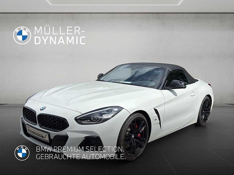 BMW Z4 M40i LED HUD HIFI RÜCKFAHR KOMFORTZUG SHZ