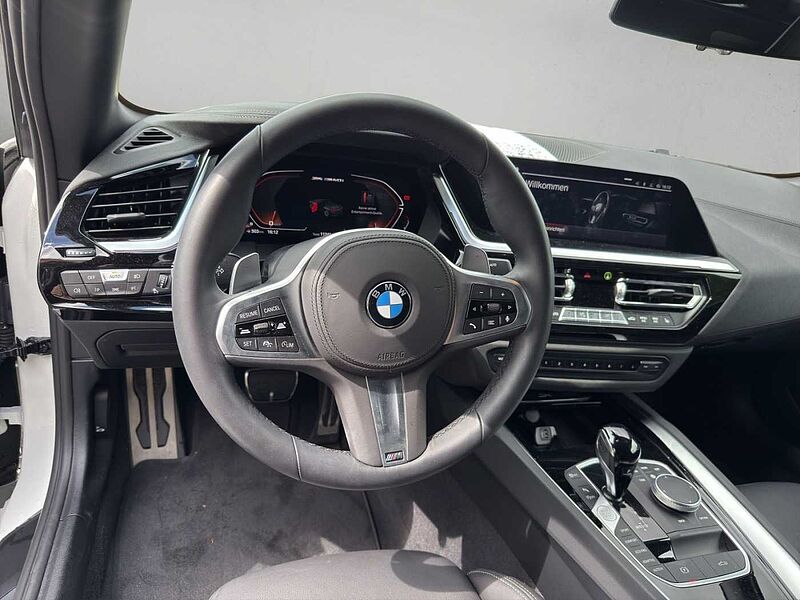 BMW Z4 M40i LED HUD HIFI RÜCKFAHR KOMFORTZUG SHZ