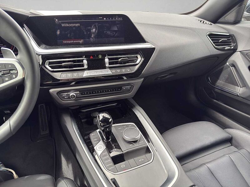 BMW Z4 M40i LED HUD HIFI RÜCKFAHR KOMFORTZUG SHZ