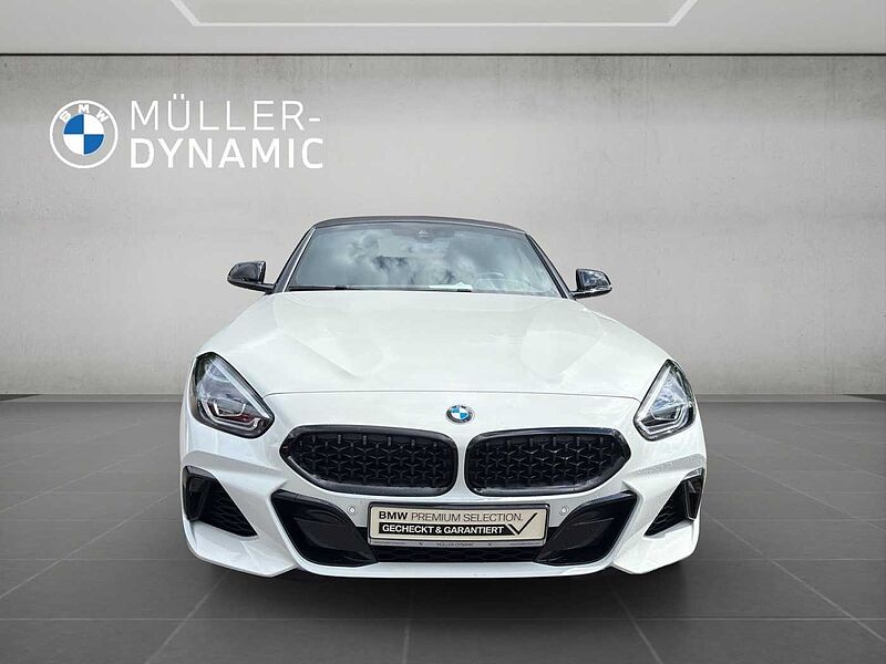 BMW Z4 M40i LED HUD HIFI RÜCKFAHR KOMFORTZUG SHZ