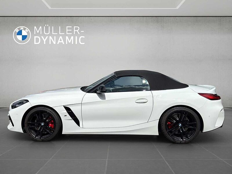 BMW Z4 M40i LED HUD HIFI RÜCKFAHR KOMFORTZUG SHZ