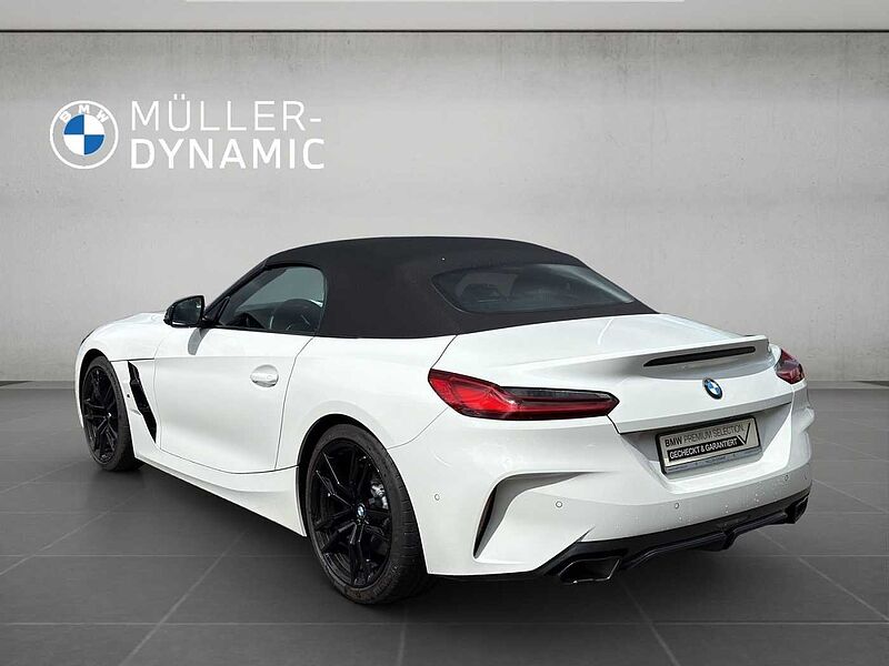 BMW Z4 M40i LED HUD HIFI RÜCKFAHR KOMFORTZUG SHZ