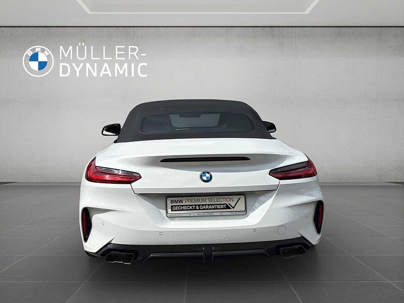 BMW Z4 M40i LED HUD HIFI RÜCKFAHR KOMFORTZUG SHZ
