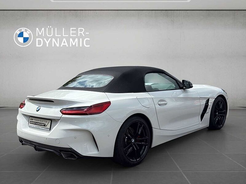 BMW Z4 M40i LED HUD HIFI RÜCKFAHR KOMFORTZUG SHZ