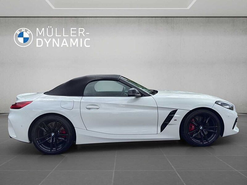 BMW Z4 M40i LED HUD HIFI RÜCKFAHR KOMFORTZUG SHZ