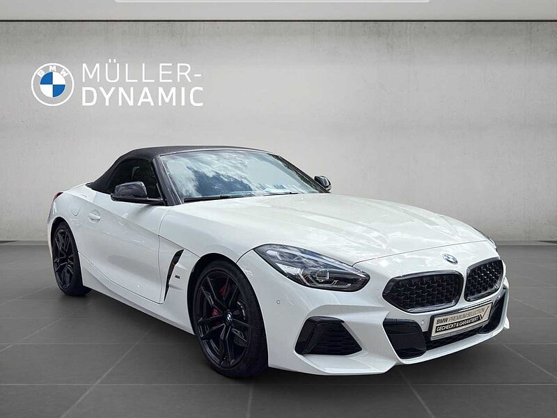BMW Z4 M40i LED HUD HIFI RÜCKFAHR KOMFORTZUG SHZ