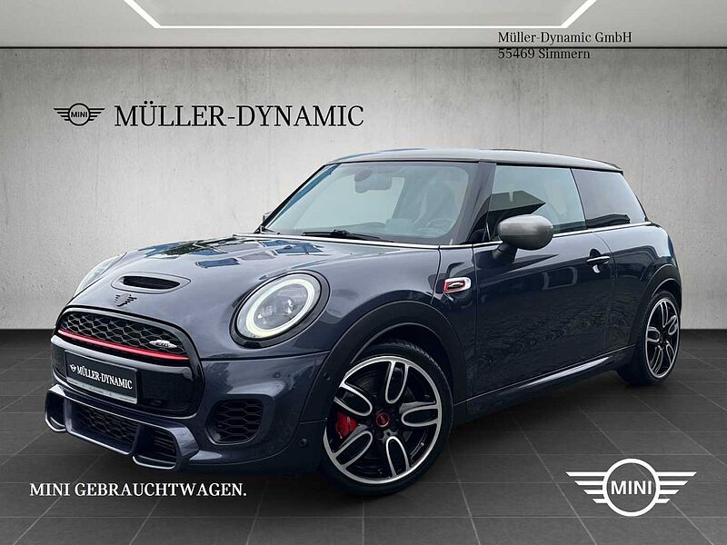 MINI JOHN_COOPER_WORKS John Cooper Works LED HUD HARMAN KARDON KOMFORTZ