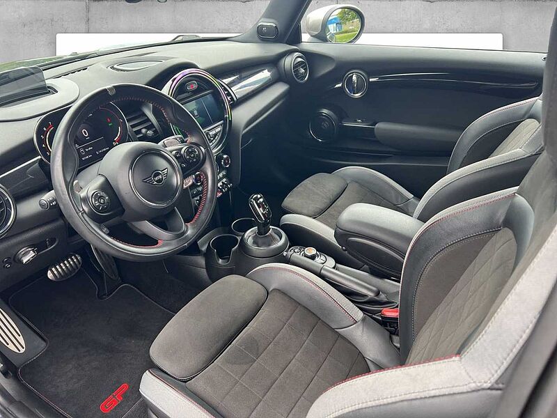 MINI JOHN_COOPER_WORKS John Cooper Works LED HUD HARMAN KARDON KOMFORTZ