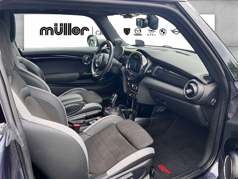 MINI JOHN_COOPER_WORKS John Cooper Works LED HUD HARMAN KARDON KOMFORTZ