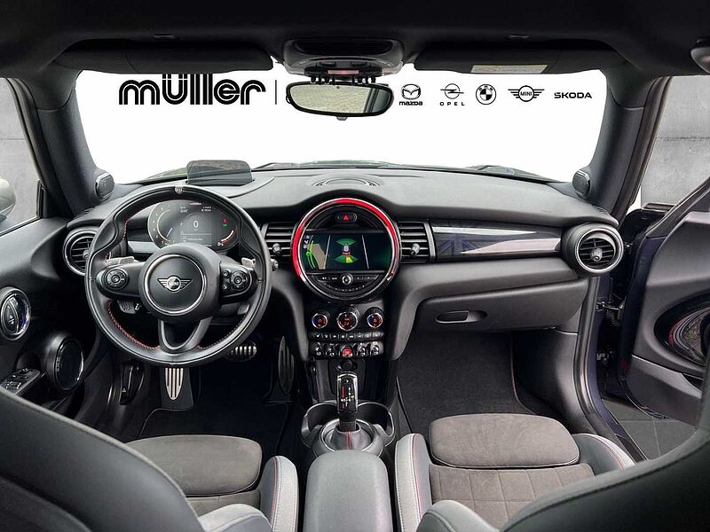 MINI JOHN_COOPER_WORKS John Cooper Works LED HUD HARMAN KARDON KOMFORTZ
