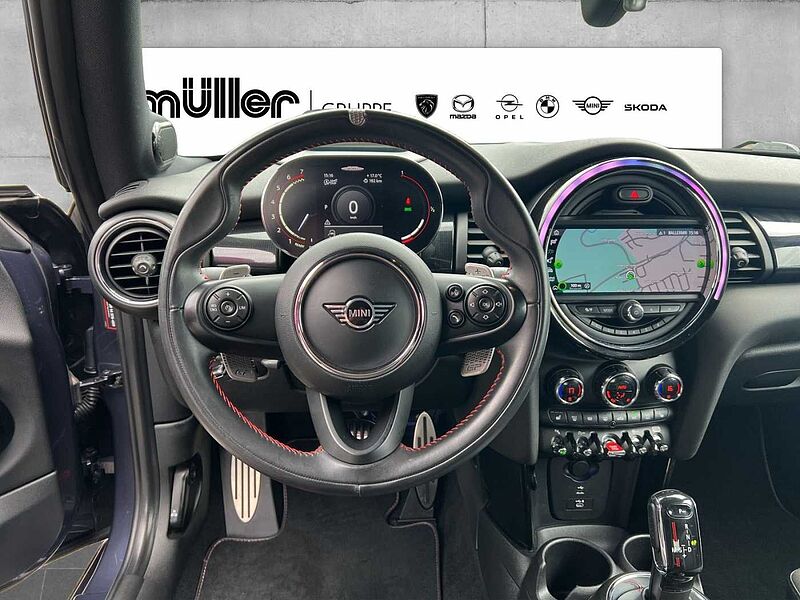 MINI JOHN_COOPER_WORKS John Cooper Works LED HUD HARMAN KARDON KOMFORTZ