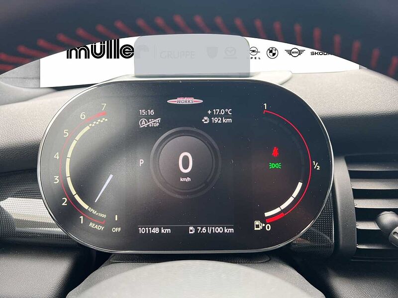 MINI JOHN_COOPER_WORKS John Cooper Works LED HUD HARMAN KARDON KOMFORTZ